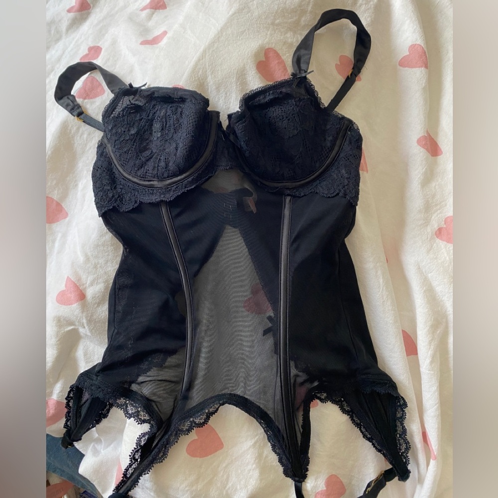 Vintage Victoria’s Secret Corset